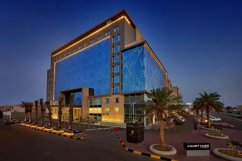 Courtyard Jubail - 4-Star