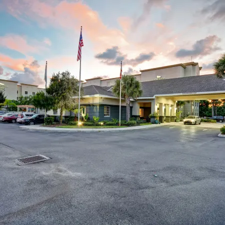 Homewood Suites by Hilton Tampa-Port Richey