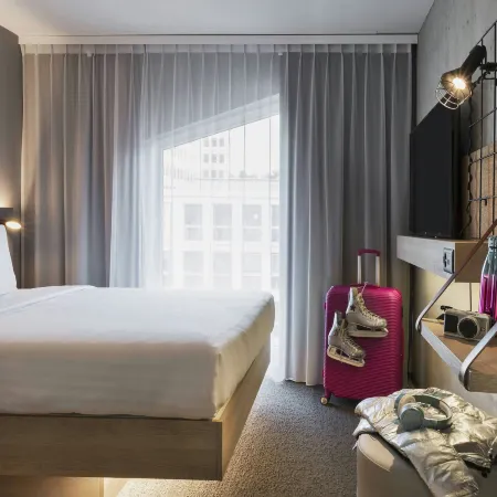 Moxy Lausanne City