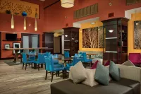 丹佛/海蘭茲蘭奇希爾頓歡朋旅館&套房飯店 - 停車場