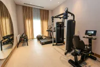 Hilton Garden Inn Samarkand Sogd - Gym