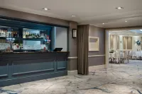 Bournemouth Highcliff Marriott Hotel - Quầy Bar