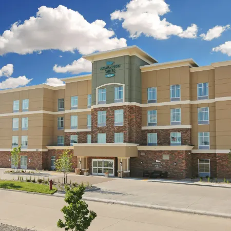 Homewood Suites by Hilton - West Fargo/Sanford Medical Center Area