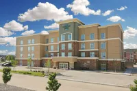 Homewood Suites by Hilton - West Fargo/Sanford Medical Center Area - Parkplatz