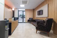 Meriont Hotel Sefakoy - Scenic