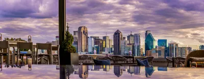 Canopy by Hilton Dallas - Uptown Hotels in Uptown Dallas