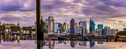 Canopy by Hilton Dallas - Uptown - balcone