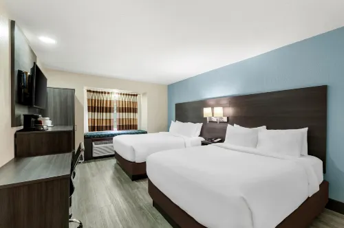 Sonesta Essential Hotels Longview - Pools