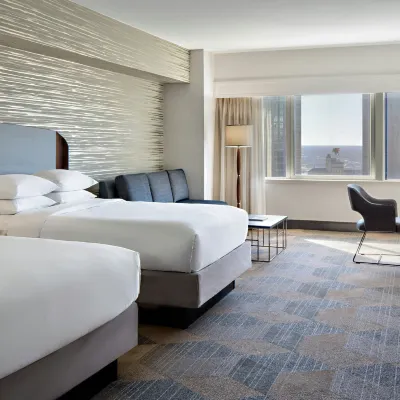 Sheraton Dallas Hotel Hôtels à proximité de : Quartier des arts
