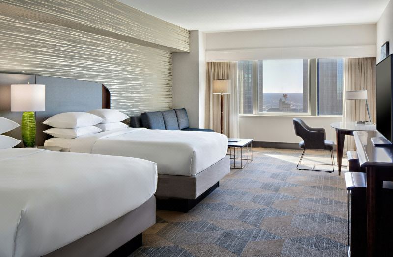 Sheraton Dallas Hotel