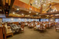 Mammoth Mountain Inn - parking