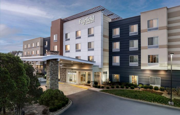Fairfield Inn & Suites Knoxville Turkey Creek