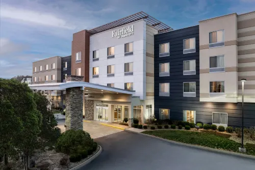 Fairfield Inn & Suites Knoxville Turkey Creek - Pools