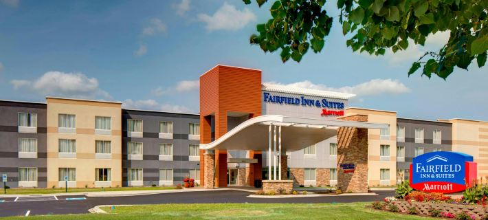 Fairfield Inn & Suites Madison West/Middleton Hotels in Dane County