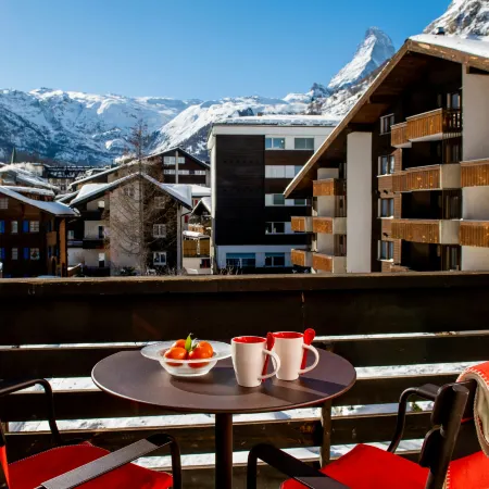 Schweizerhof Zermatt - a Small Luxury Hotel