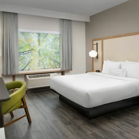 Fairfield Inn & Suites Gainesville I-75
