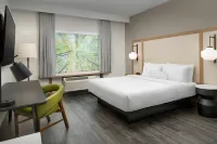 Fairfield Inn & Suites Gainesville I-75 - parking