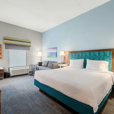 Hampton Inn Front Royal