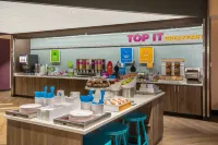 Tru by Hilton Midvale Salt Lake City - Bữa sáng