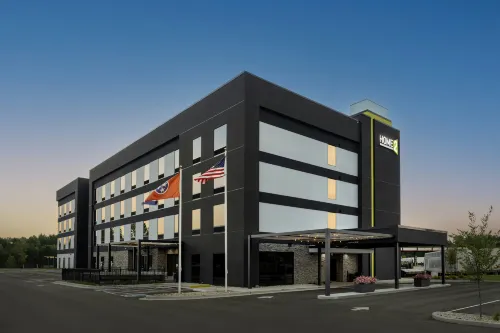 Home2 Suites by Hilton Dickson - Gym