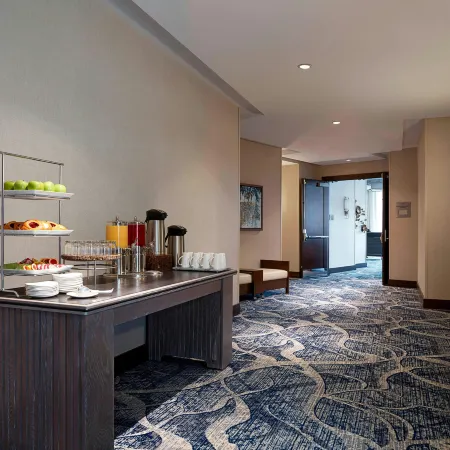Ithaca Marriott Downtown on the Commons
