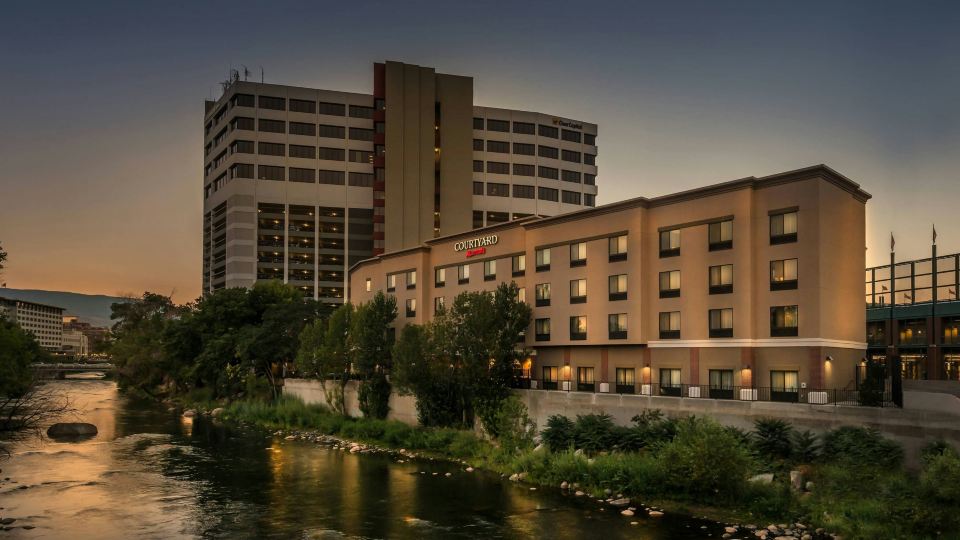 Courtyard Reno Downtown/Riverfront