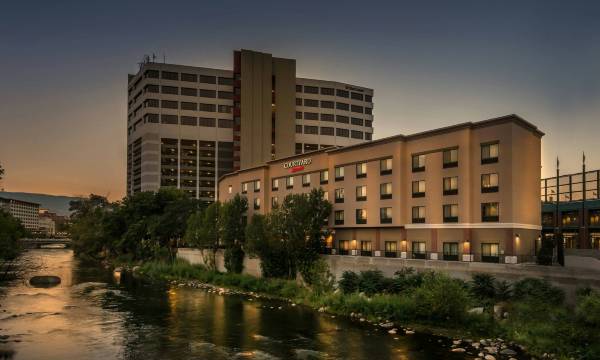 Courtyard Reno Downtown/Riverfront
