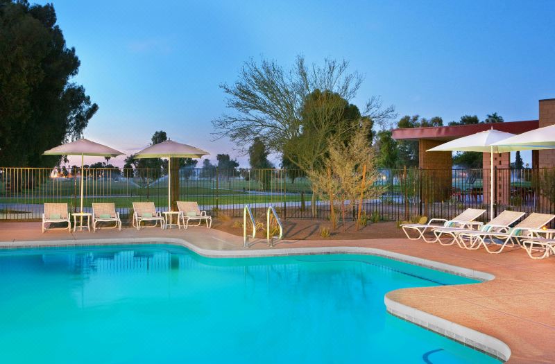 Four Points by Sheraton at Phoenix Mesa Gateway Airport photo 2