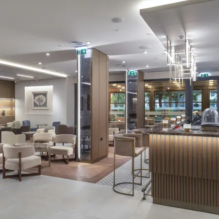 DoubleTree by Hilton Plovdiv Center