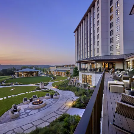 Omni Barton Creek Resort and Spa Austin