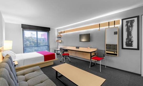 City Express Plus by Marriott Guadalajara Expo