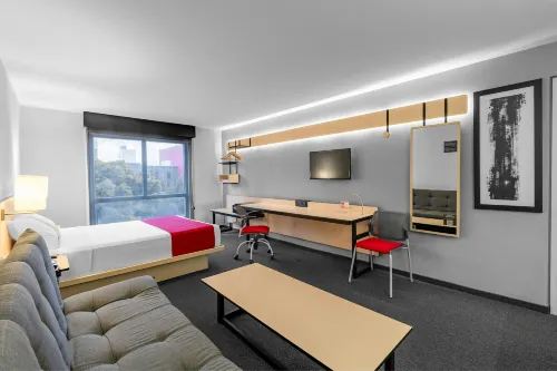 City Express Plus by Marriott Guadalajara Expo - breakfast