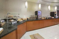 SpringHill Suites Boulder Longmont - breakfast