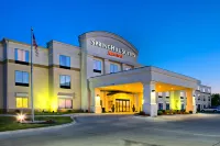 SpringHill Suites Ardmore - parking
