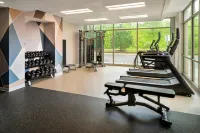 SpringHill Suites Mt. Laurel Cherry Hill - Gym