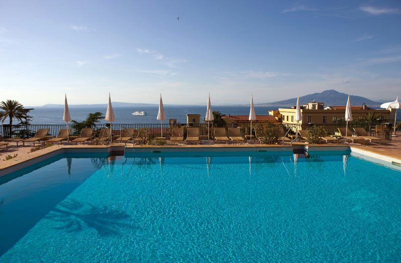 Grand Hotel la Favorita photo 3