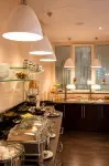 Adena Hotel - breakfast