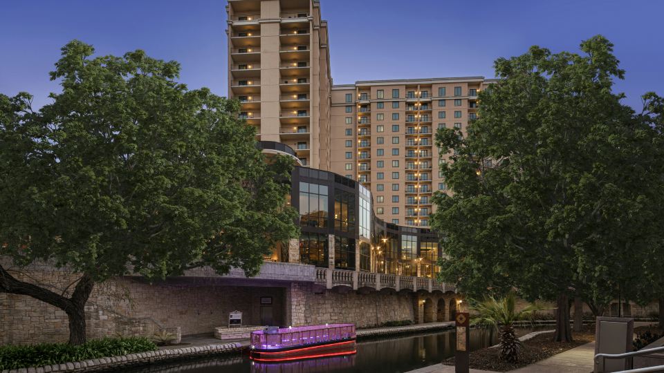 Embassy Suites by Hilton San Antonio Riverwalk Downtown