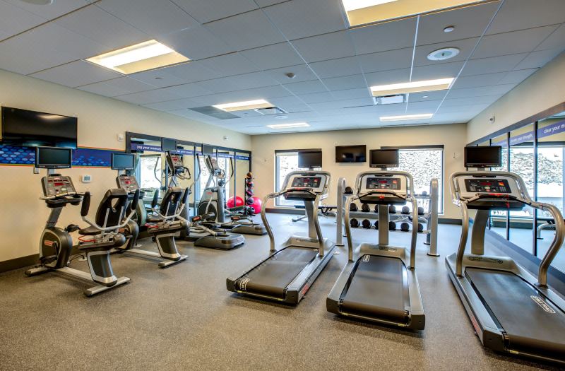 Hampton Inn Boston/Waltham photo 4