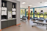 Fairfield Inn & Suites St. Joseph - Træningscentre