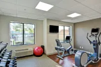 Doubletree by Hilton Hattiesburg - Phòng Gym