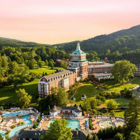 The Omni Homestead Resort
