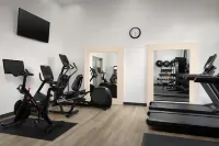 DoubleTree by Hilton St. Augustine Historic District - salle de sport