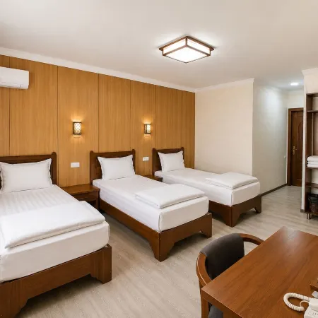 Mashhur Hotel