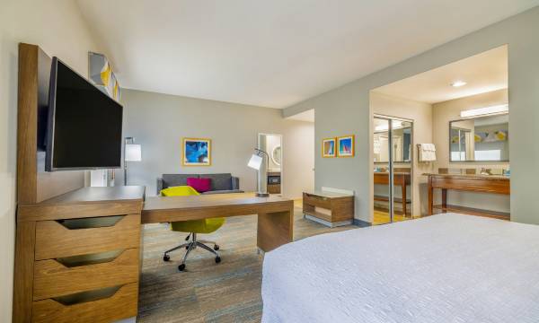 Hampton Inn & Suites Brenham