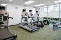 SpringHill Suites Kansas City Lenexa/City Center - Gym