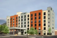 โรงแรม Four Points โดย Sheraton Penticton ที่ศูนย์การประชุม - พร้อมWifi