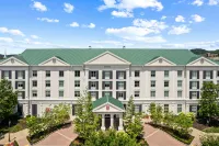 Hilton Garden Inn Nashville/Brentwood - Pysäköinti