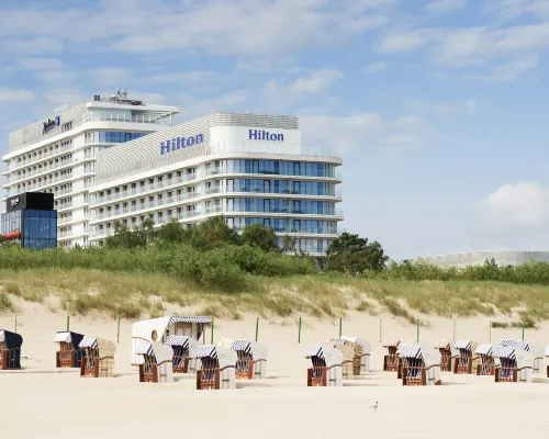 Hilton Swinoujscie Resort & Spa Hotels near Ferry