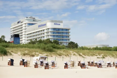 Hilton Swinoujscie Resort & Spa - bar